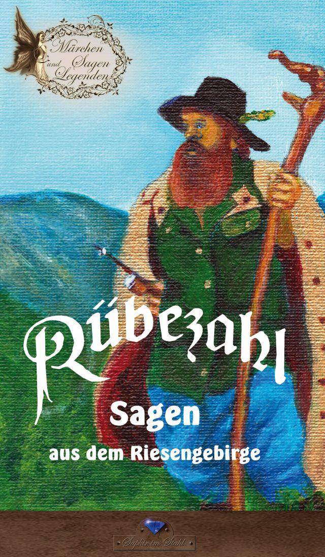 Vorderes Coverbild Rübezahl