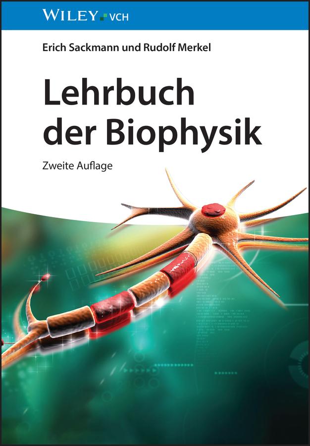 Vorderes Coverbild Lehrbuch der Biophysik