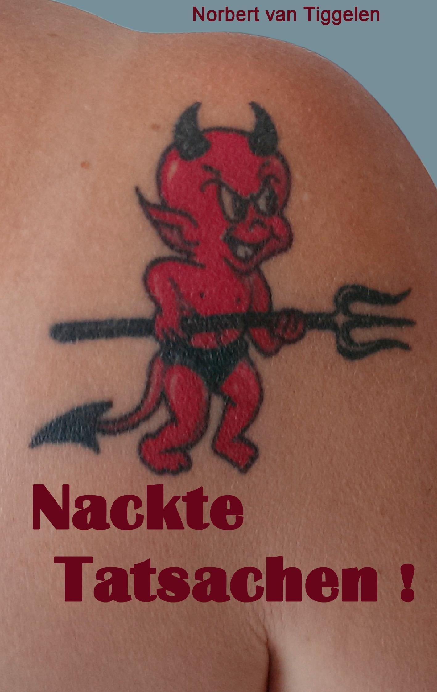 Vorderes Coverbild Nackte Tatsachen!
