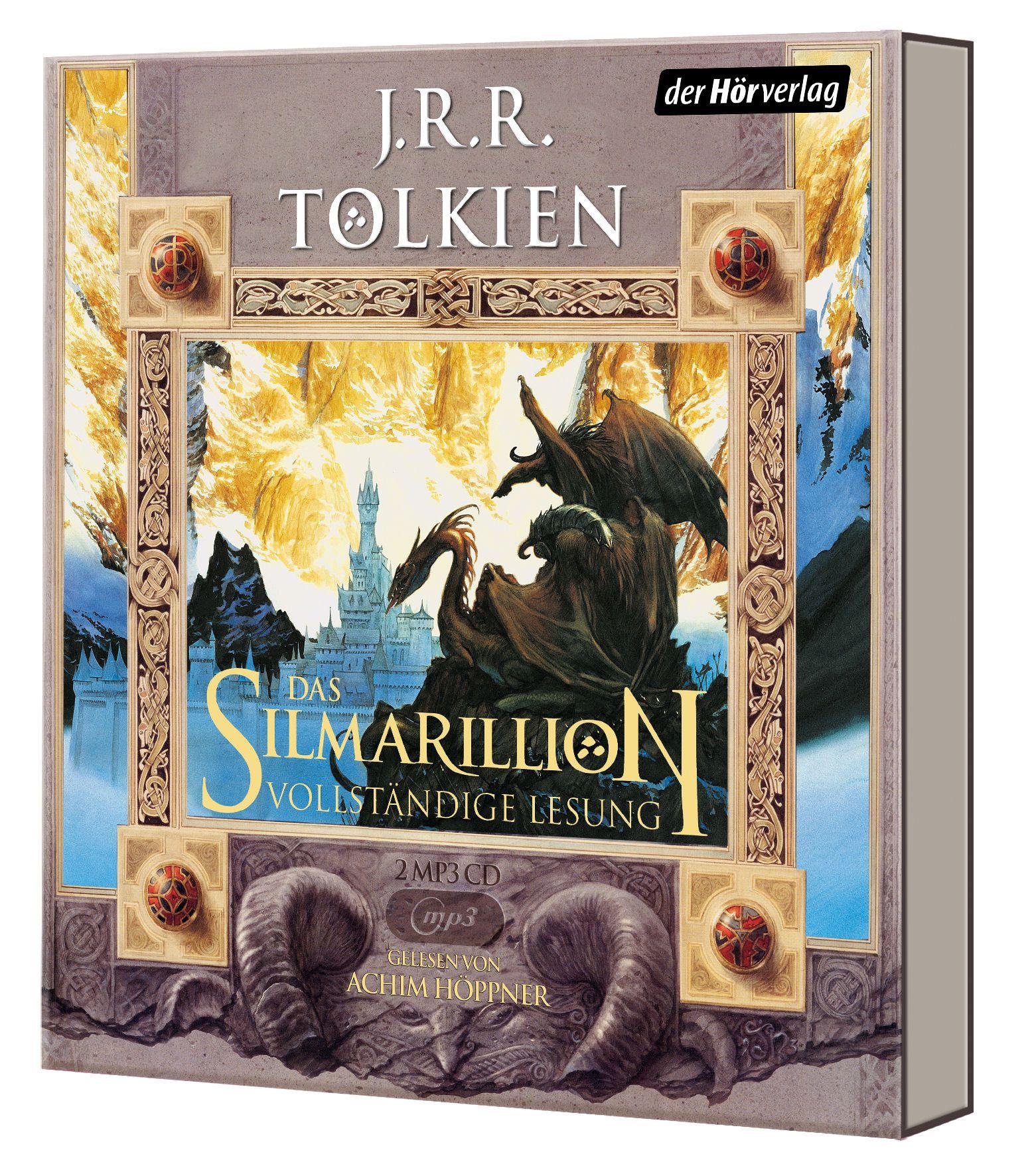 Beispielinhalt (Bild) Das Silmarillion