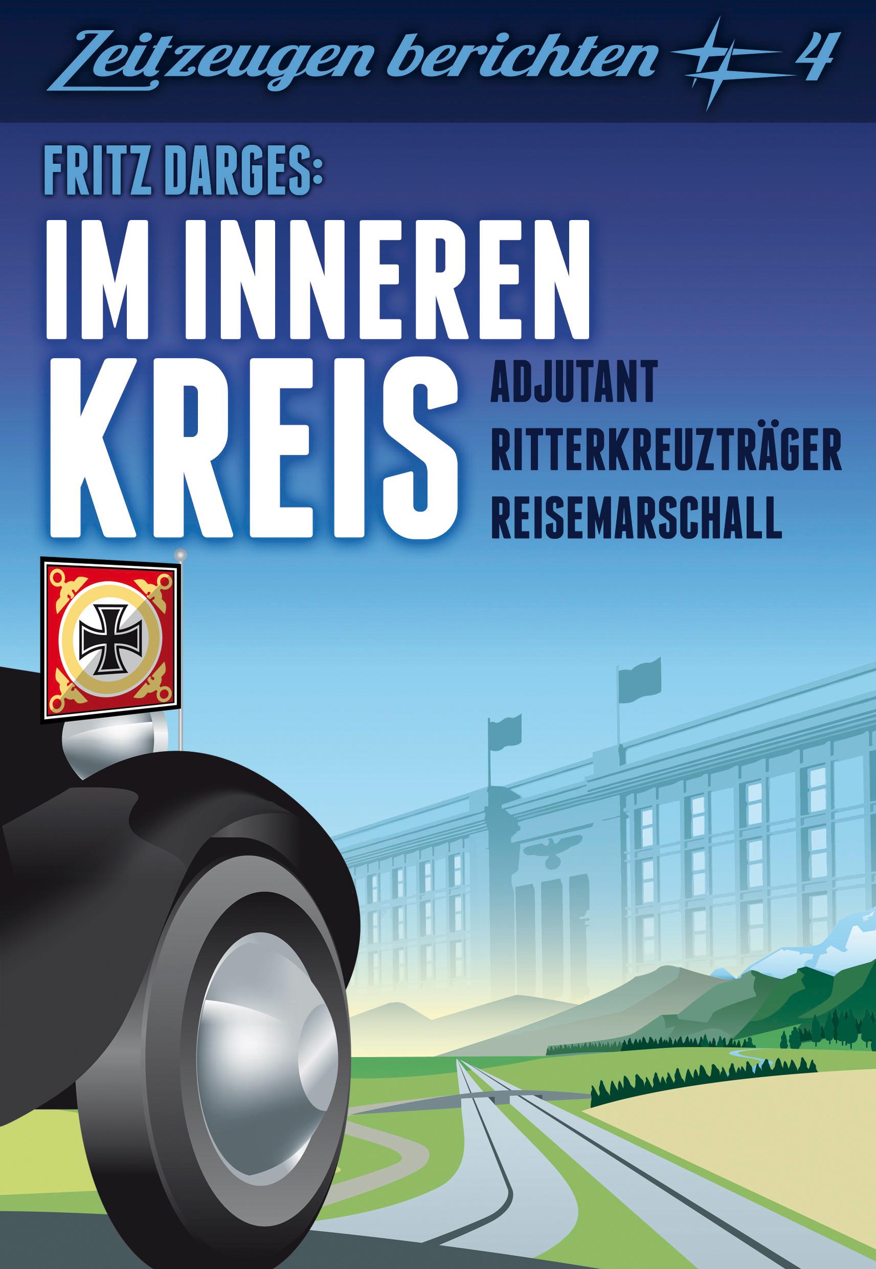 Vorderes Coverbild Im inneren Kreis