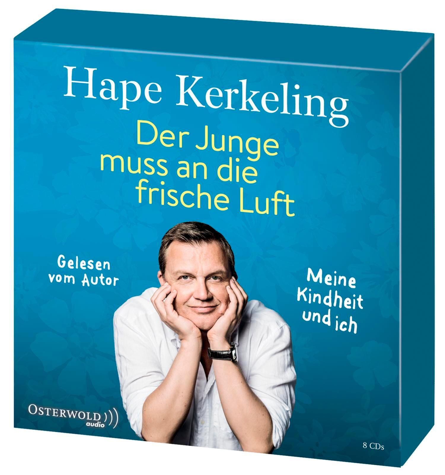 Beispielinhalt (Bild) Der Junge muss an die frische Luft