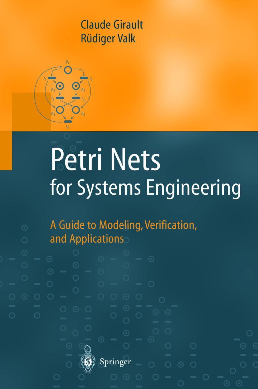 Vorderes Coverbild Petri Nets for Systems Engineering