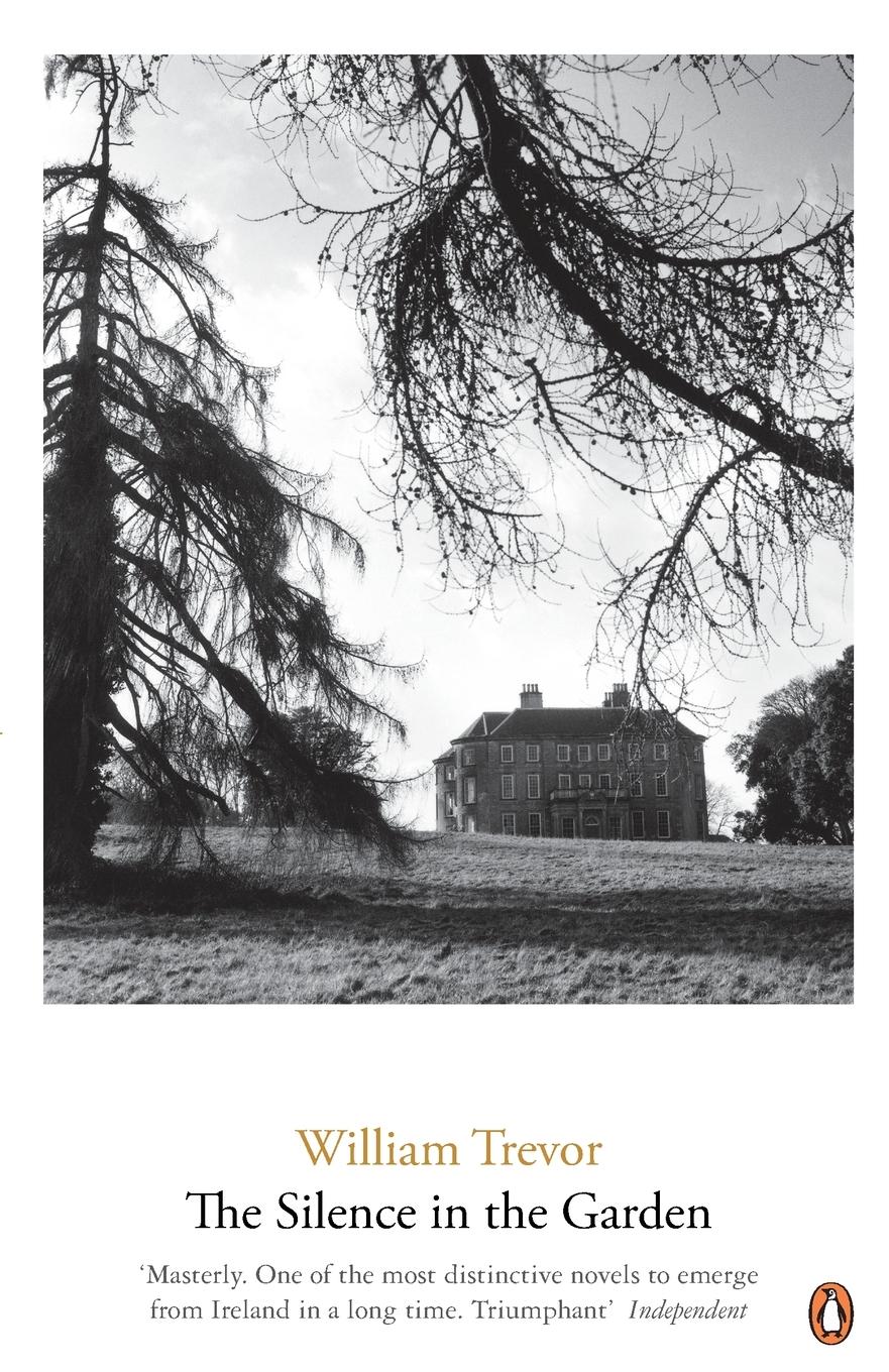 Vorderes Coverbild The Silence in the Garden