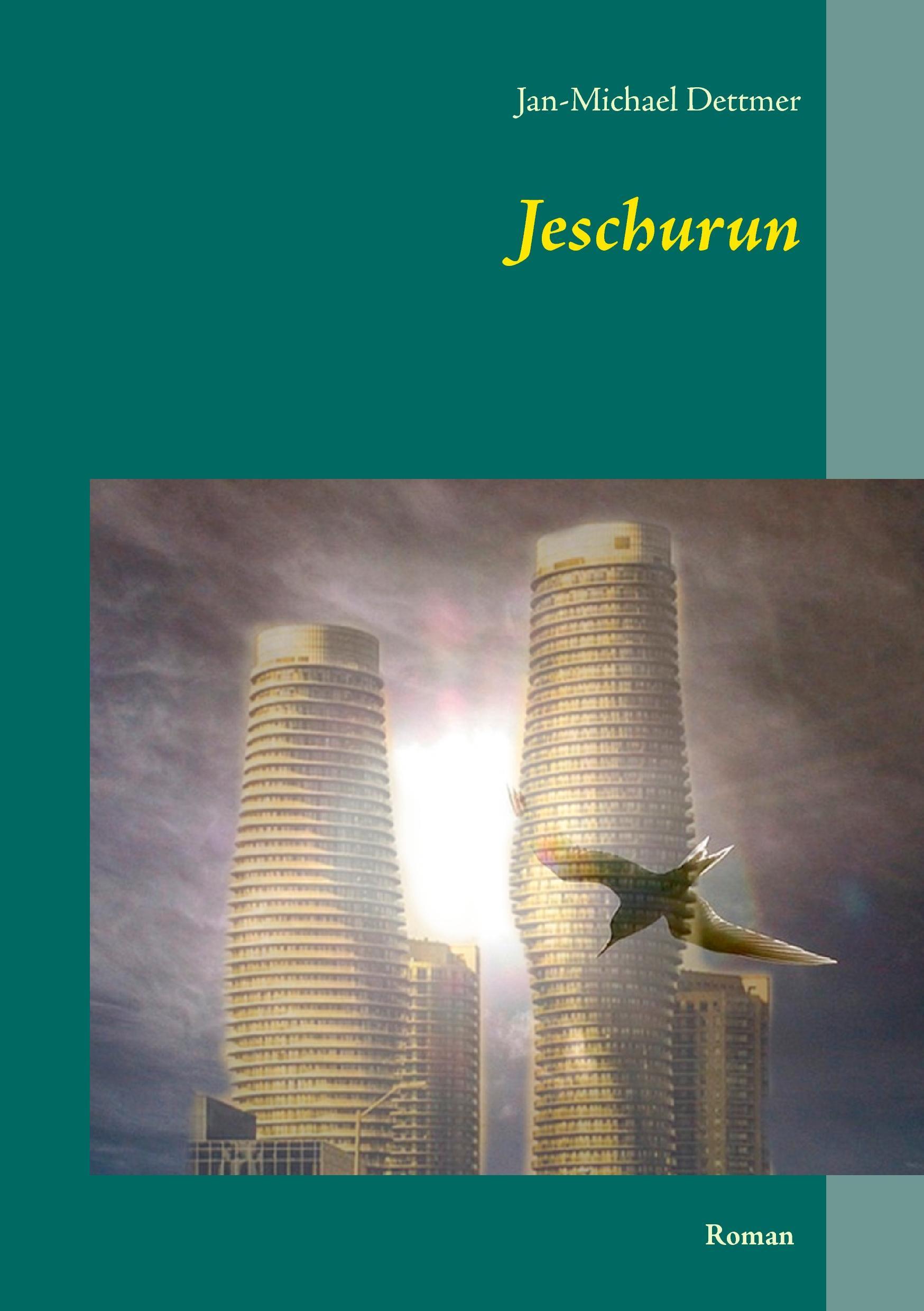 Vorderes Coverbild Jeschurun