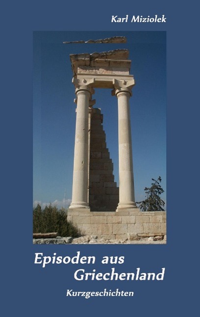 Vorderes Coverbild Episoden aus Griechenland