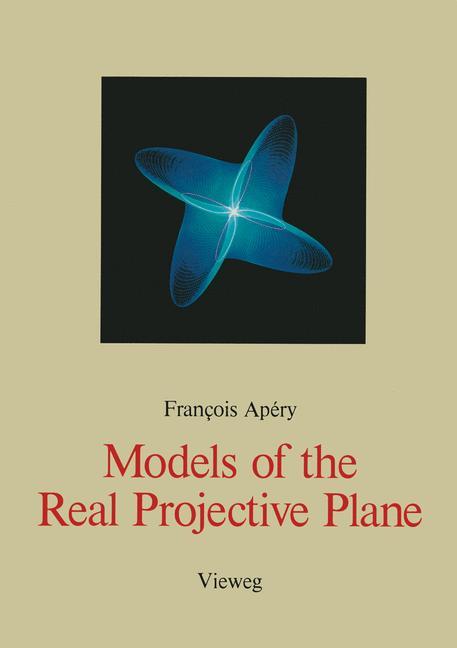 Vorderes Coverbild Models of the Real Projective Plane