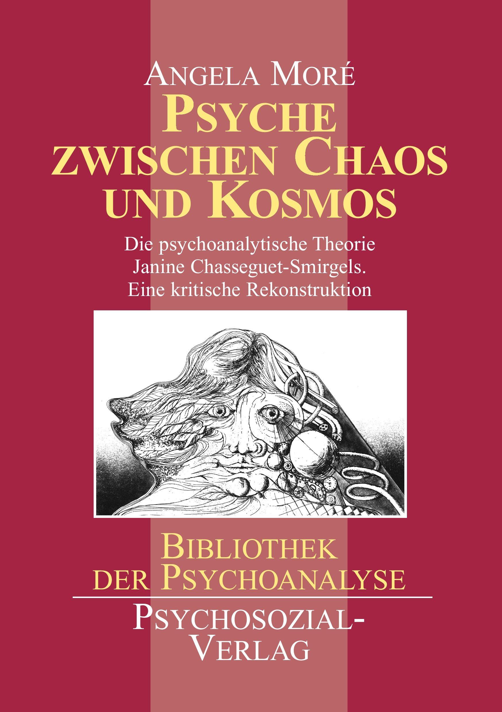 Vorderes Coverbild Psyche zwischen Chaos und Kosmos