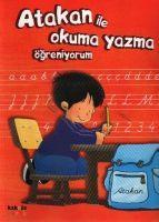 Vorderes Coverbild Atakan ile Okuma Yazma Ögreniyorum