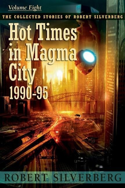 Vorderes Coverbild Hot Times in Magma City