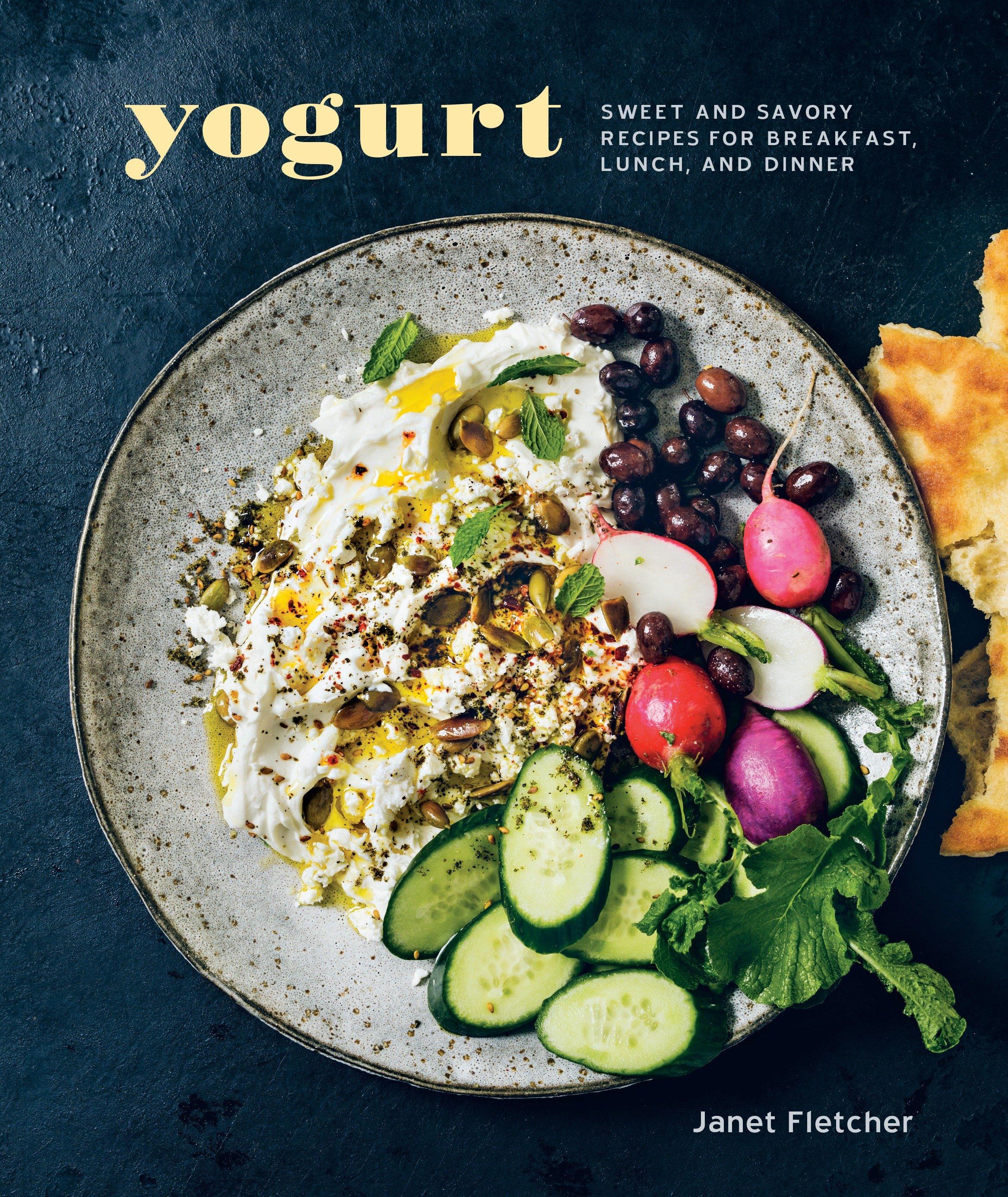 Vorderes Coverbild Yogurt