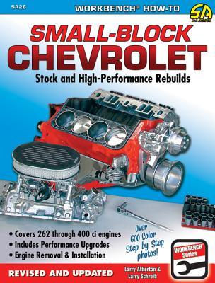 Vorderes Coverbild Small-Block Chevrolet