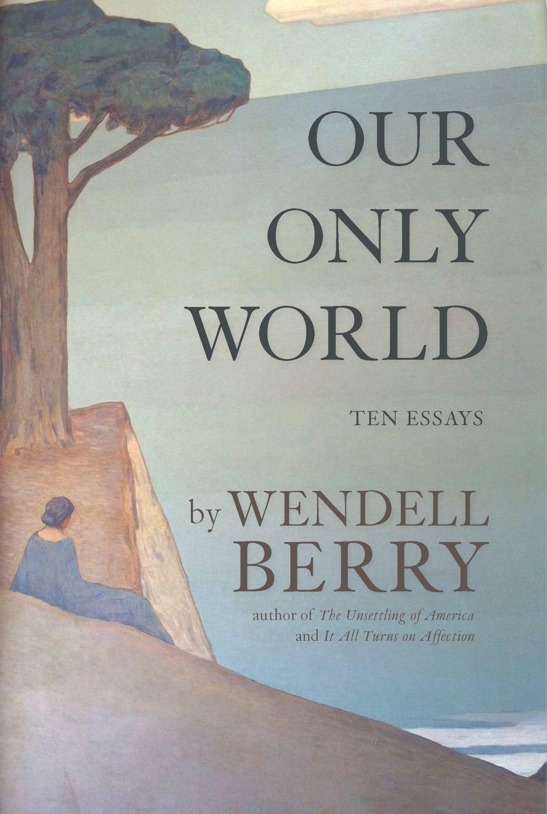 Vorderes Coverbild Our Only World