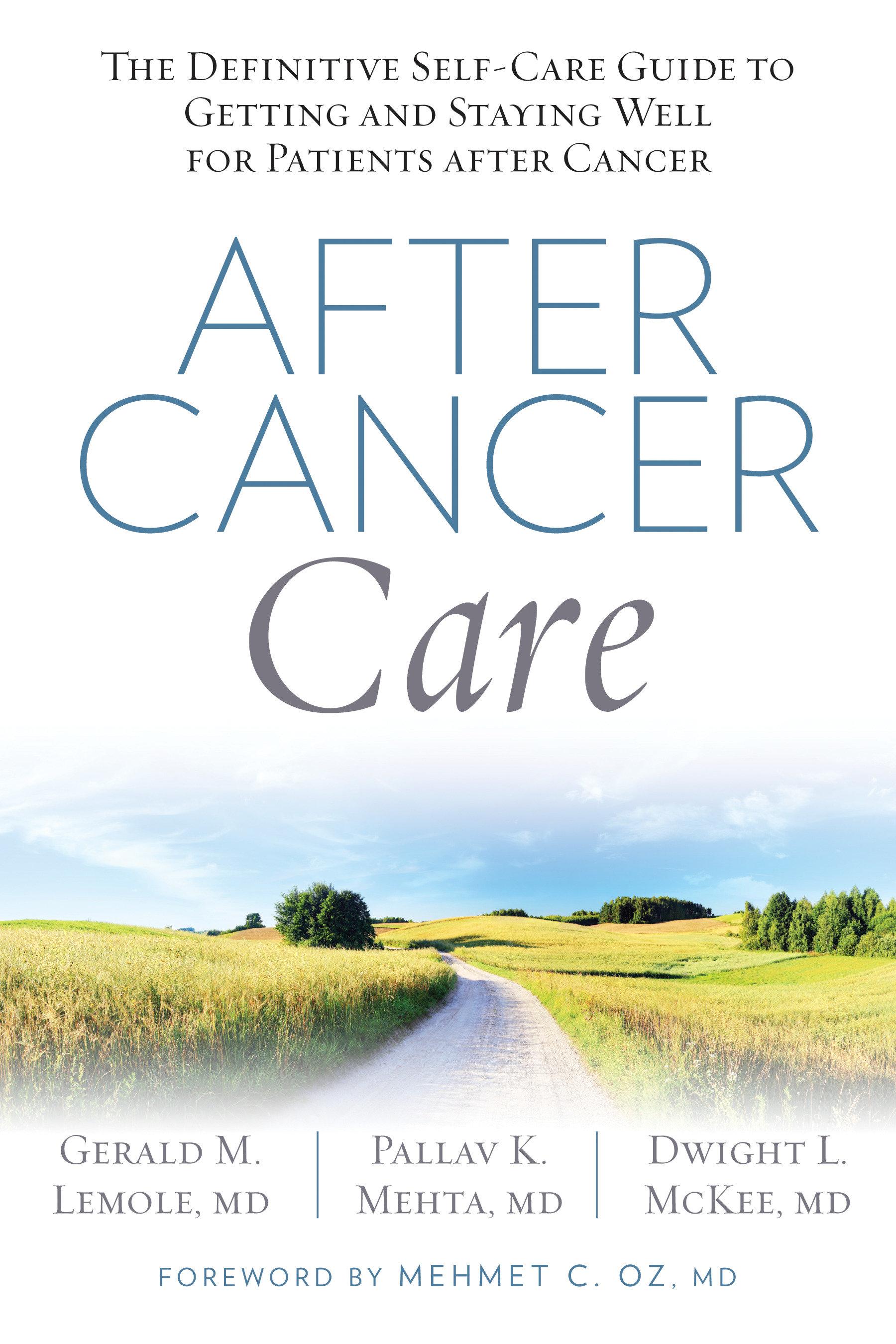 Vorderes Coverbild After Cancer Care