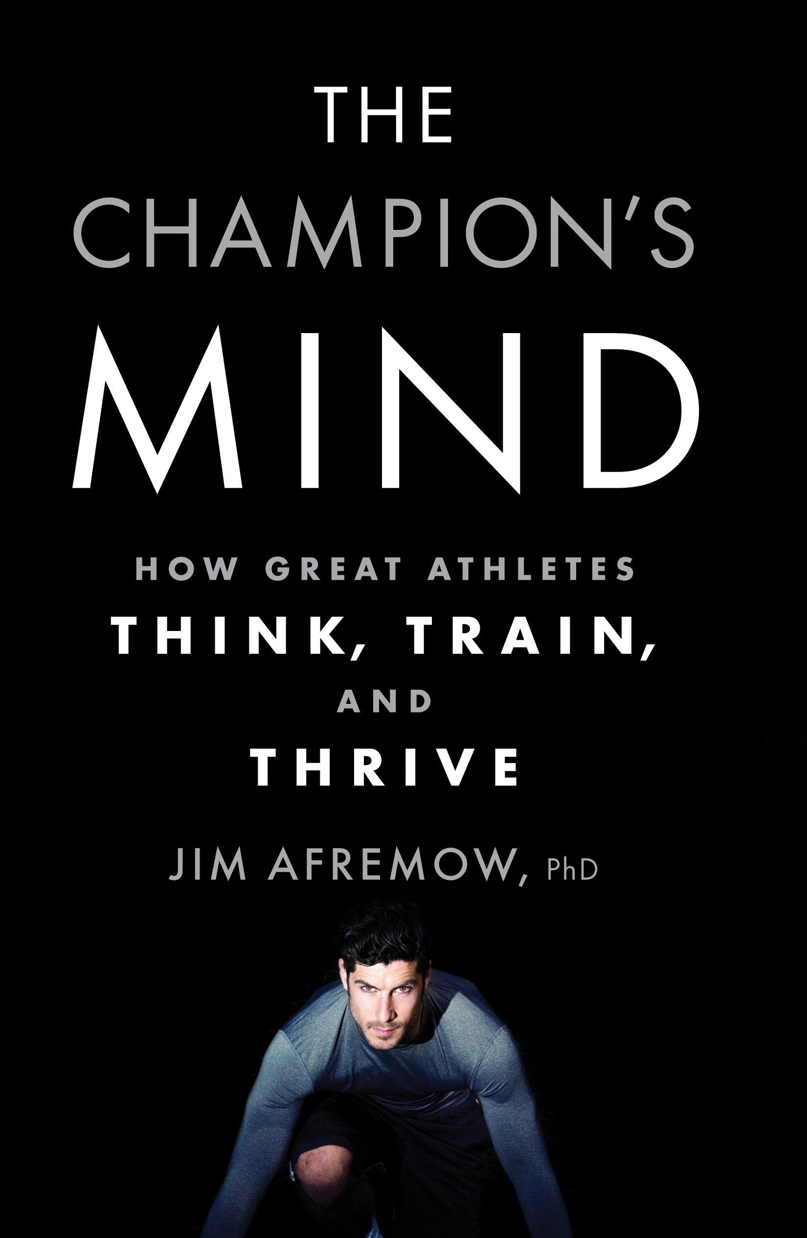 Vorderes Coverbild The Champion's Mind