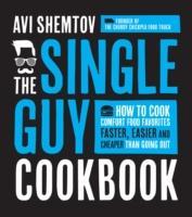 Vorderes Coverbild The Single Guy Cookbook