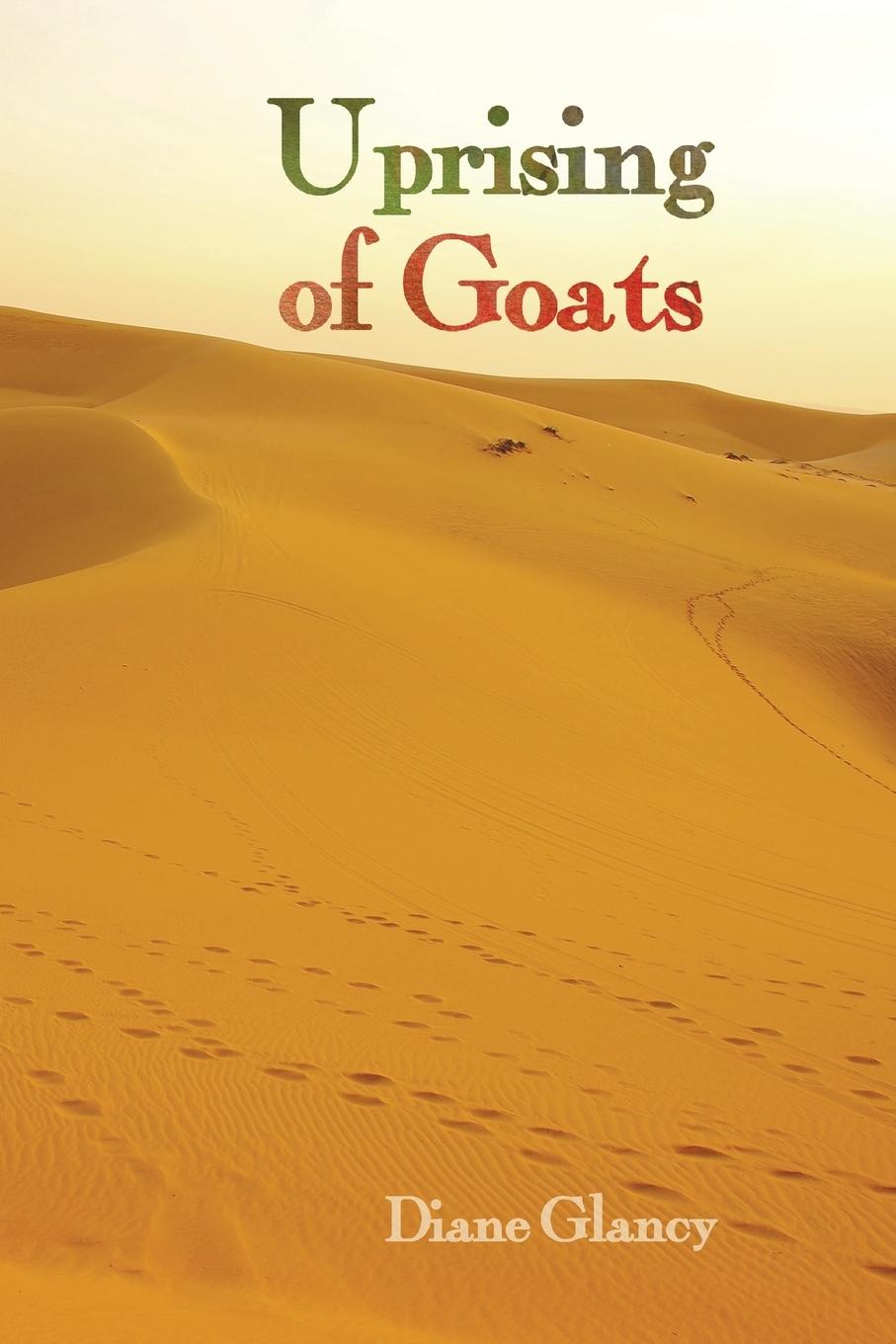 Vorderes Coverbild Uprising of Goats