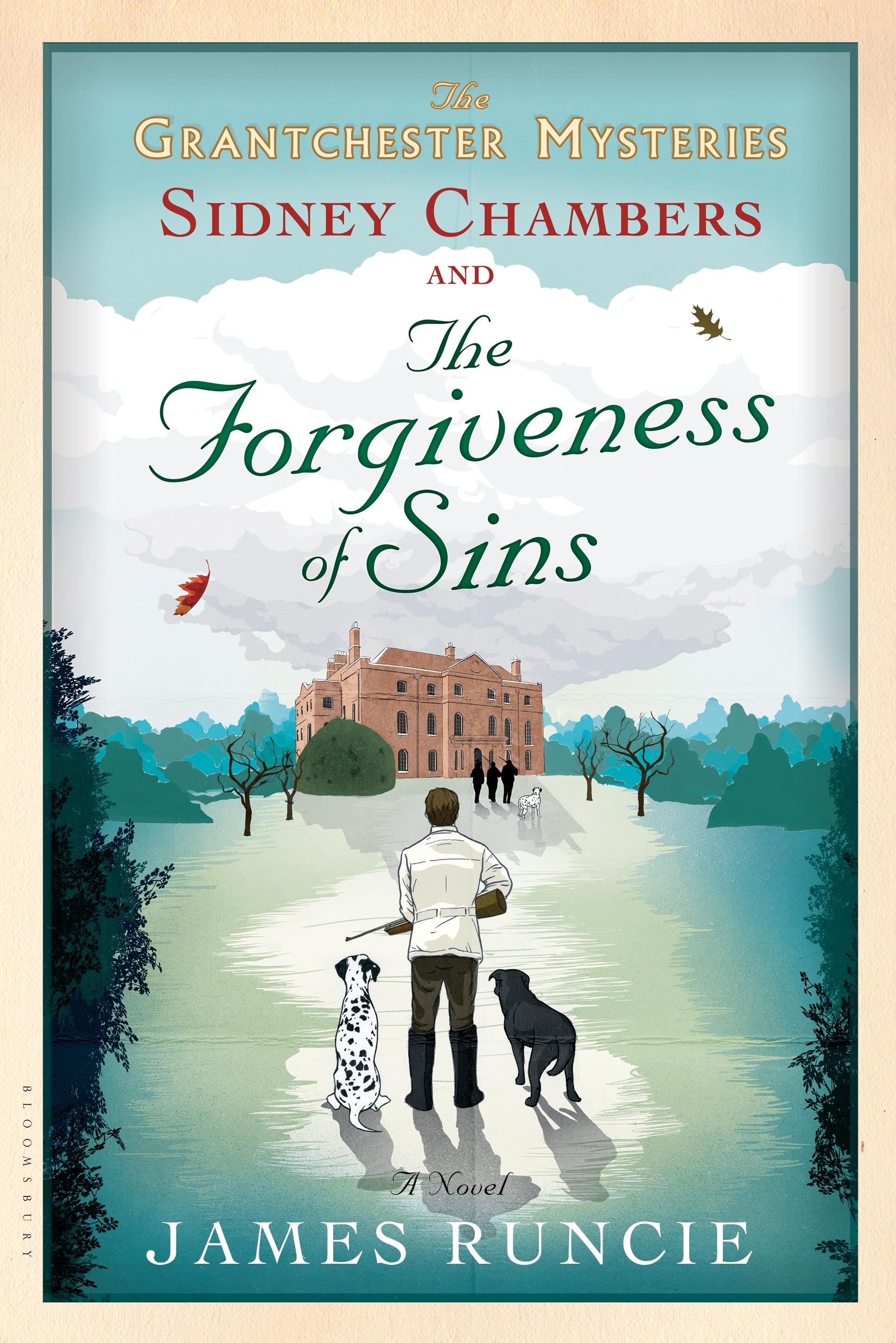 Vorderes Coverbild Sidney Chambers and the Forgiveness of Sins