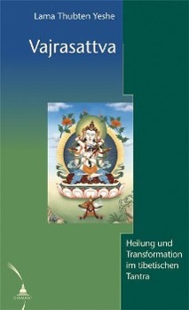 Vorderes Coverbild Vajrasattva