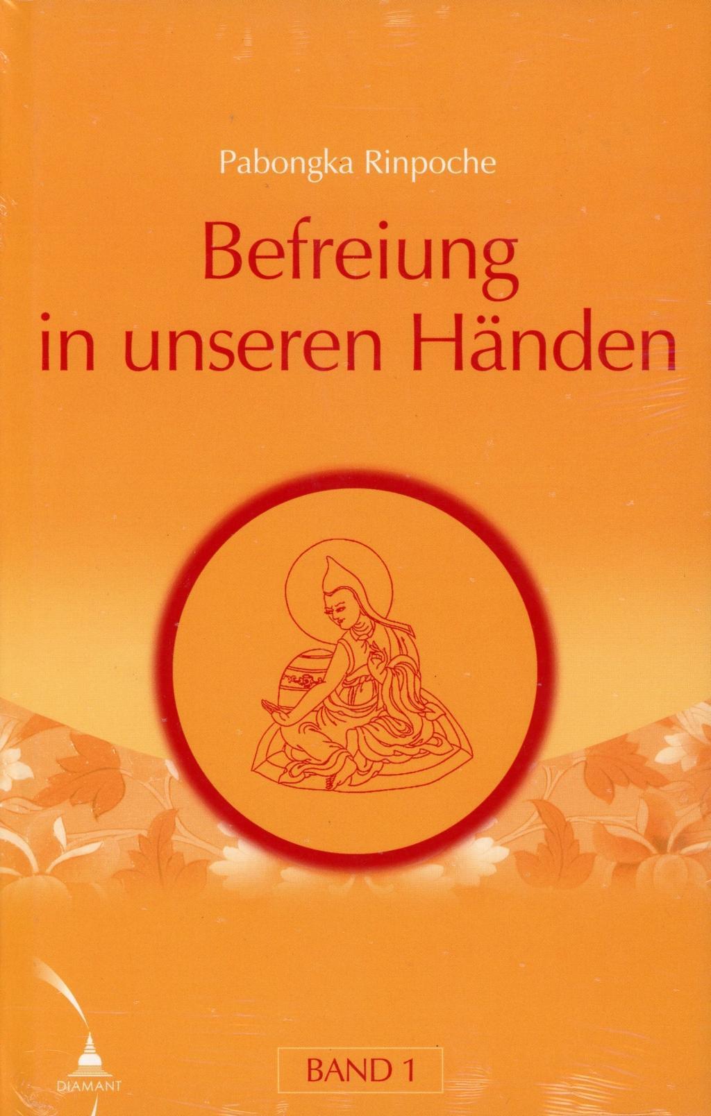 Vorderes Coverbild Befreiung in unseren Händen 1