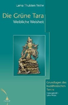 Vorderes Coverbild Die Grüne Tara