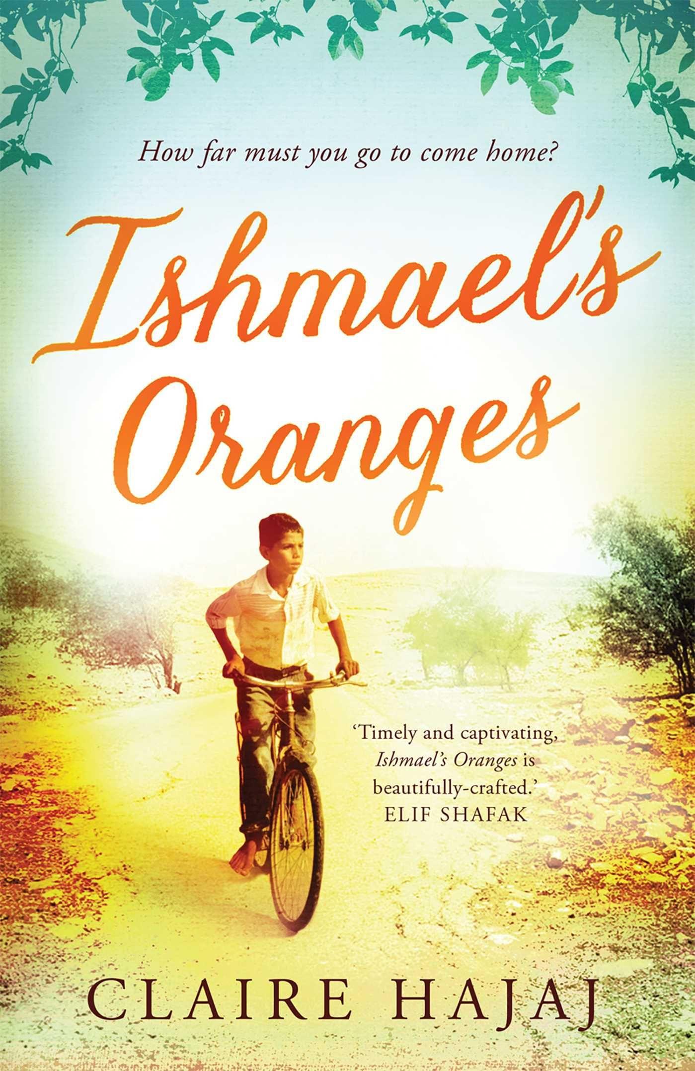 Vorderes Coverbild Ishmael's Oranges