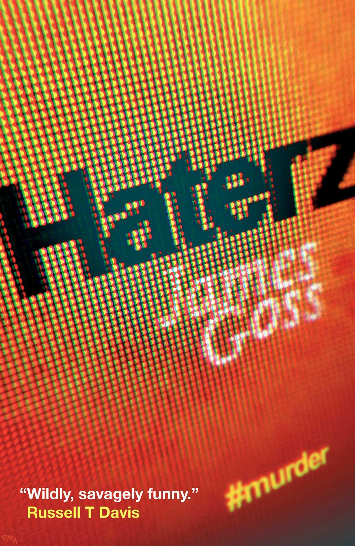 Vorderes Coverbild Haterz
