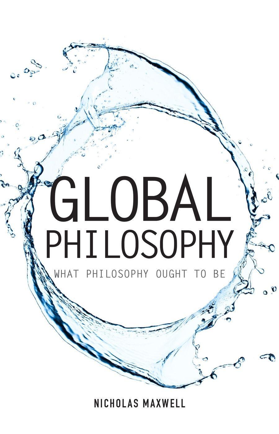 Vorderes Coverbild Global Philosophy