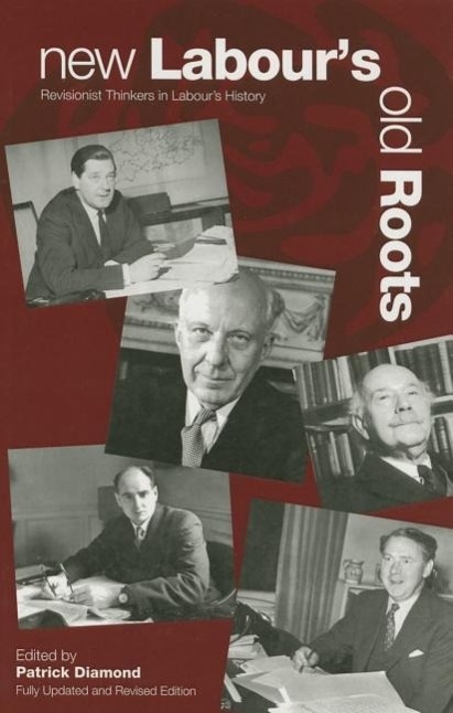 Vorderes Coverbild New Labour's Old Roots