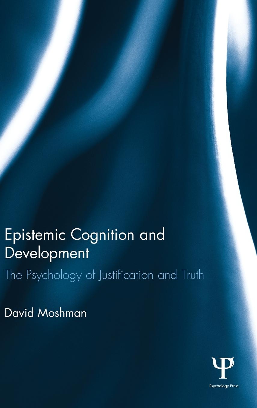 Vorderes Coverbild Epistemic Cognition and Development