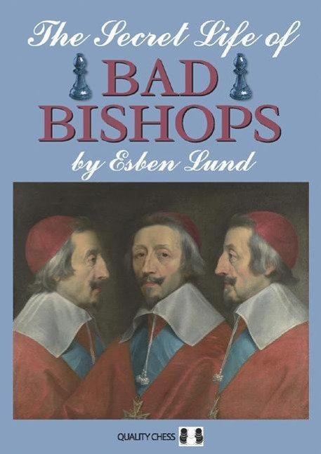 Vorderes Coverbild Secret Life of Bad Bishops