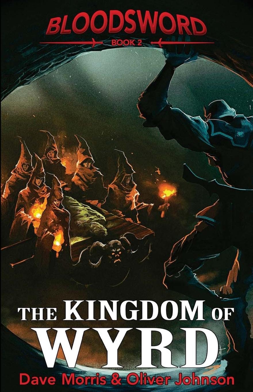 Vorderes Coverbild The Kingdom of Wyrd