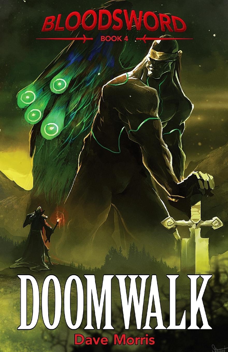 Vorderes Coverbild Doomwalk