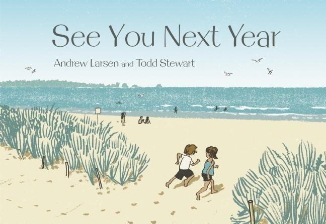 Vorderes Coverbild See You Next Year