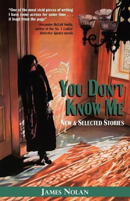 Vorderes Coverbild You Don't Know Me