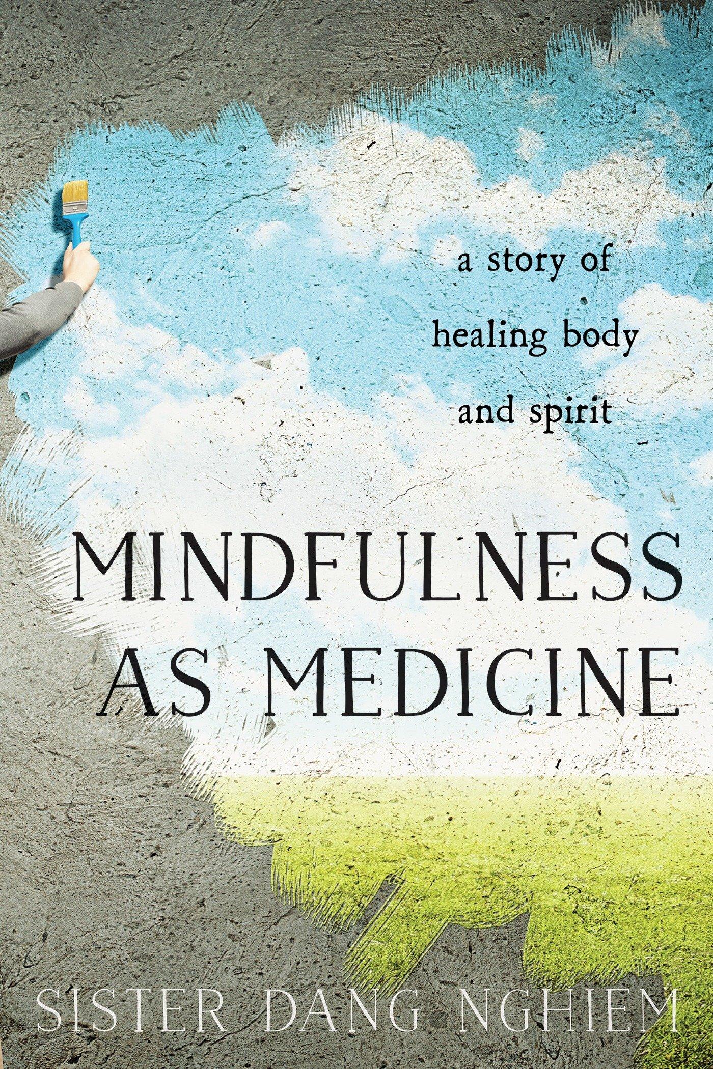 Vorderes Coverbild Mindfulness as Medicine