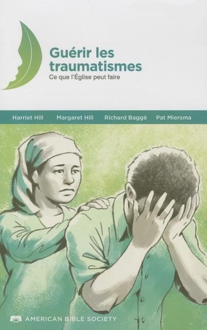 Vorderes Coverbild French Trauma Healing Manual
