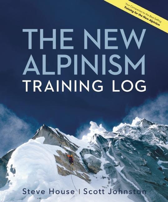 Vorderes Coverbild The New Alpinism Training Log