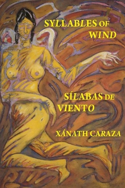 Vorderes Coverbild Silabas de Viento / Syllables of Wind
