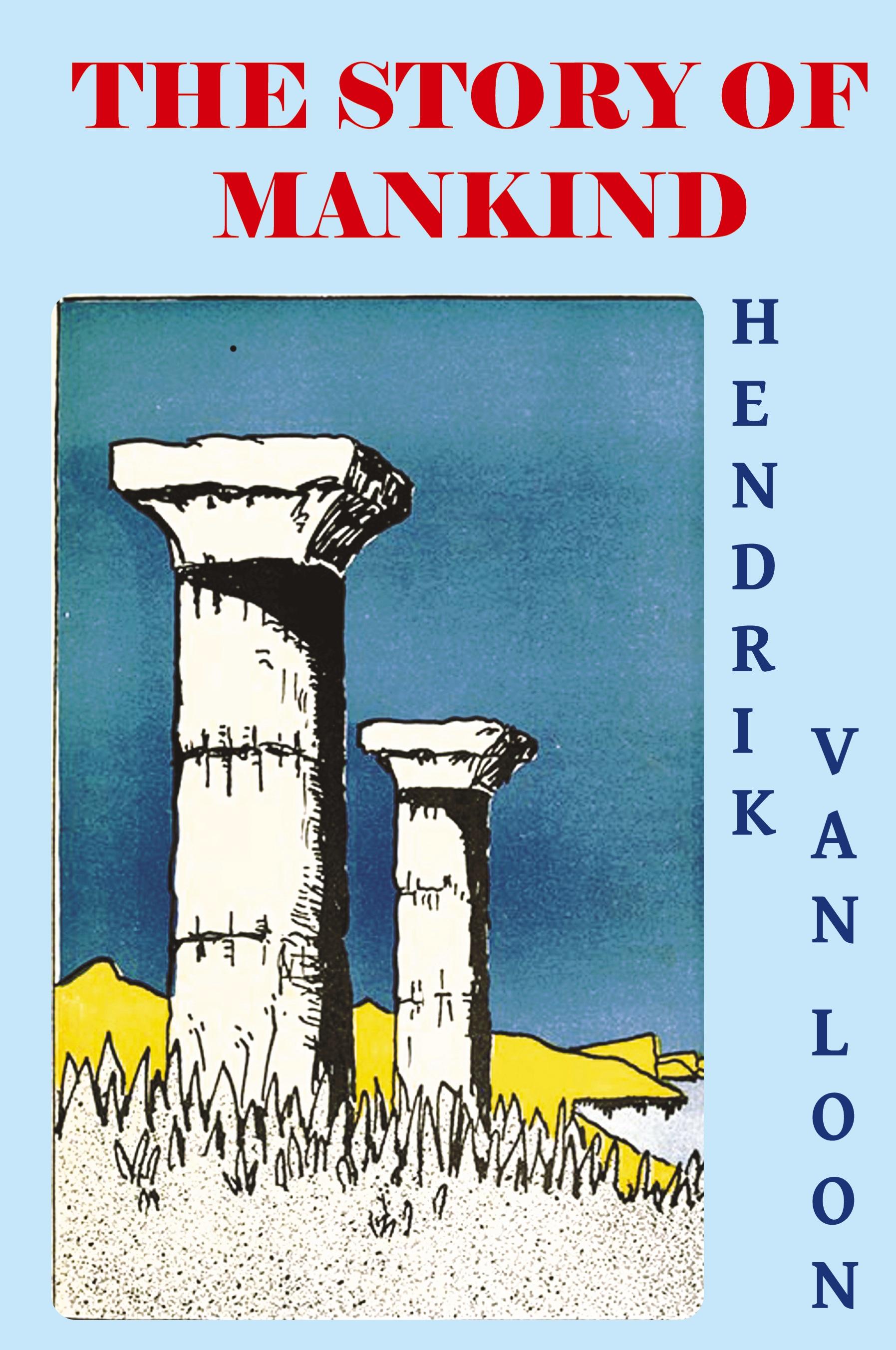 Vorderes Coverbild The Story of Mankind