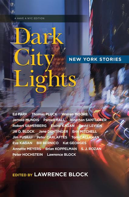 Vorderes Coverbild Dark City Lights