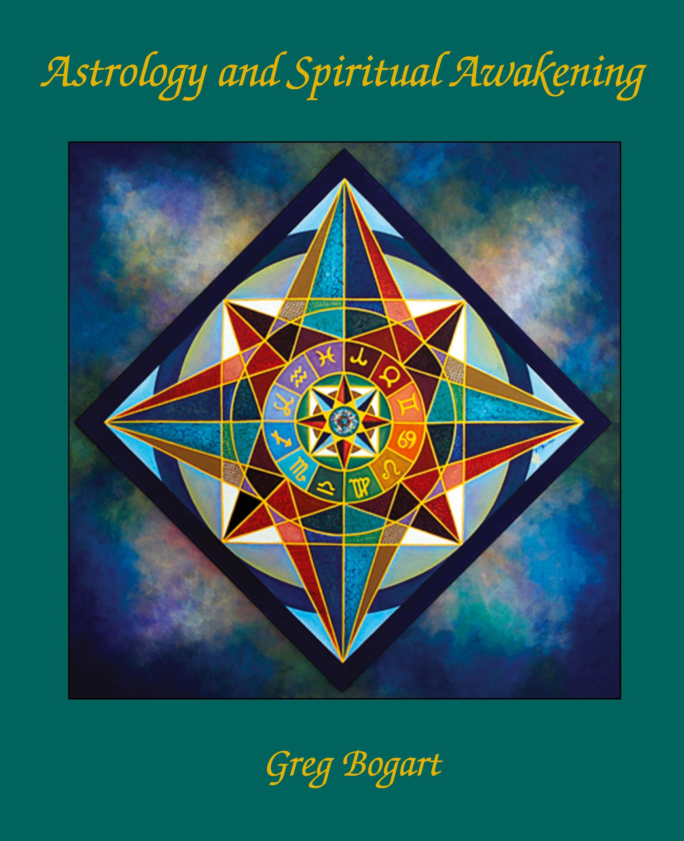 Vorderes Coverbild Astrology and Spiritual Awakening