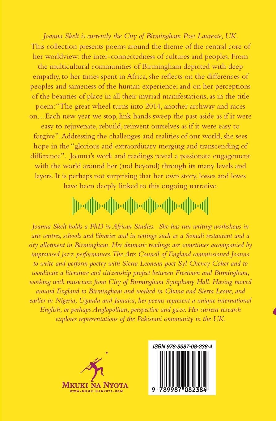 Rückseitencover Connected Journeys