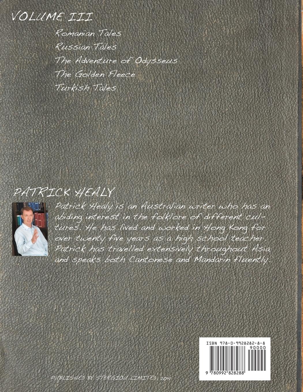 Rückseitencover 123 World Children Stories