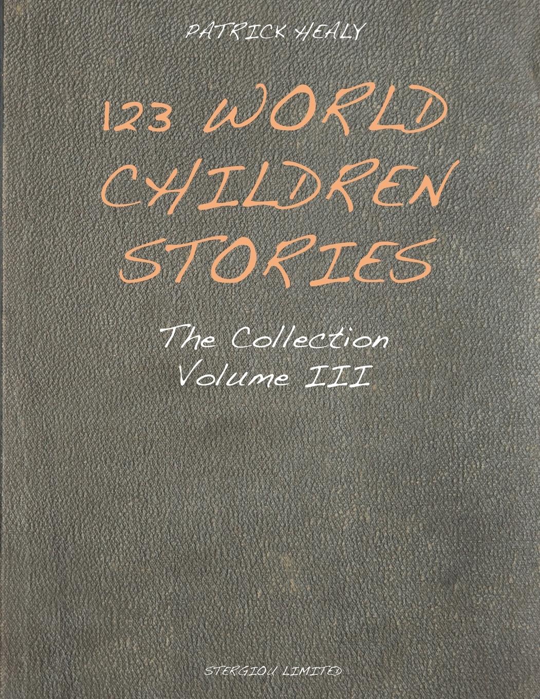 Vorderes Coverbild 123 World Children Stories