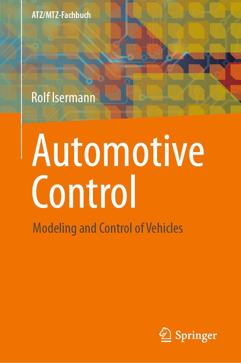 Vorderes Coverbild Automotive Control