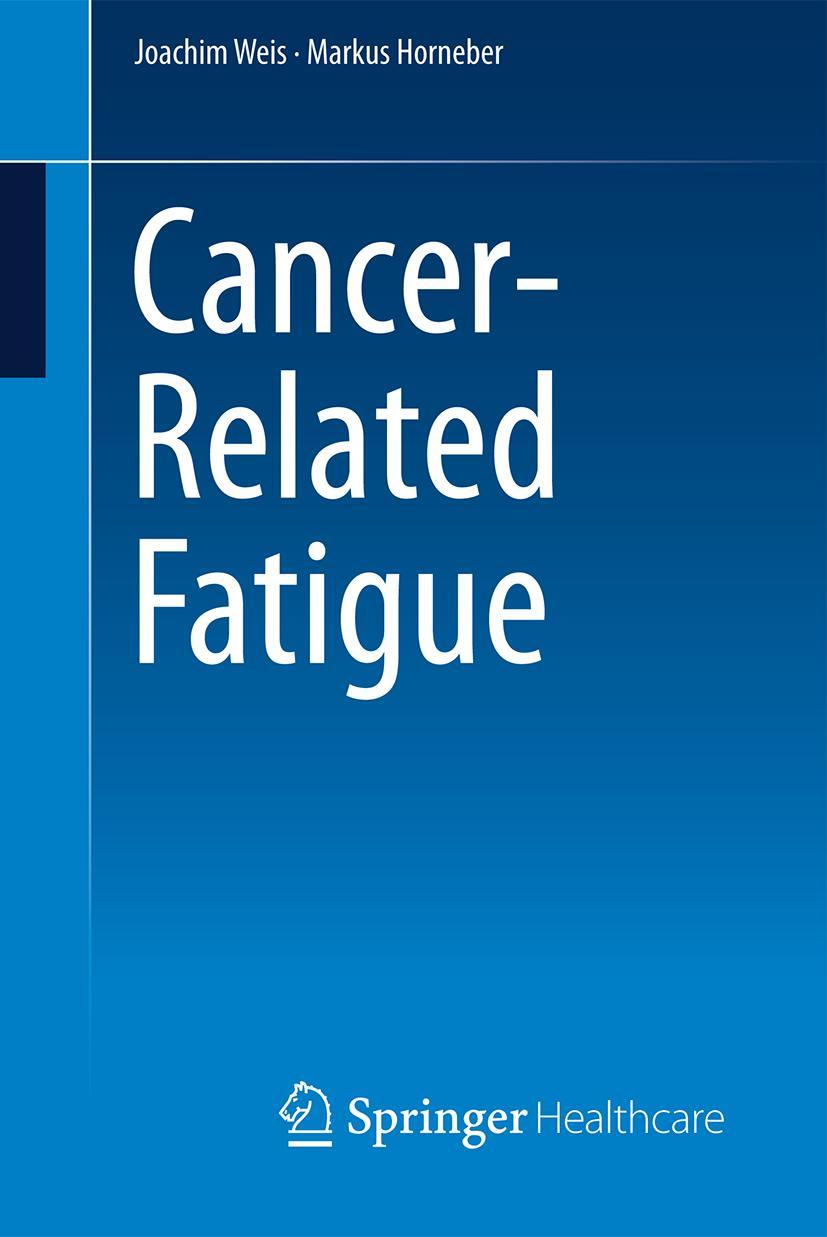 Vorderes Coverbild Cancer-Related Fatigue