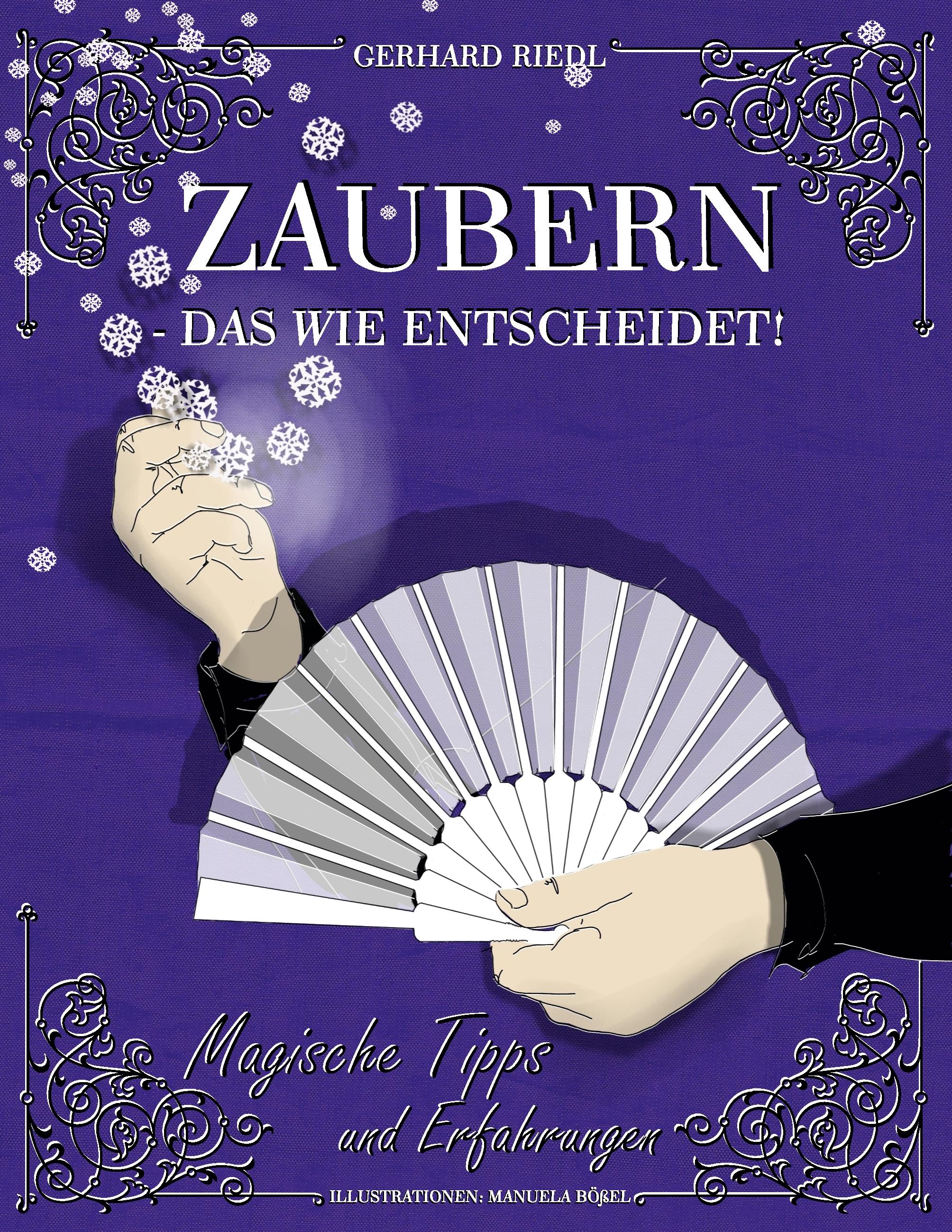 Vorderes Coverbild Zaubern - das Wie entscheidet!