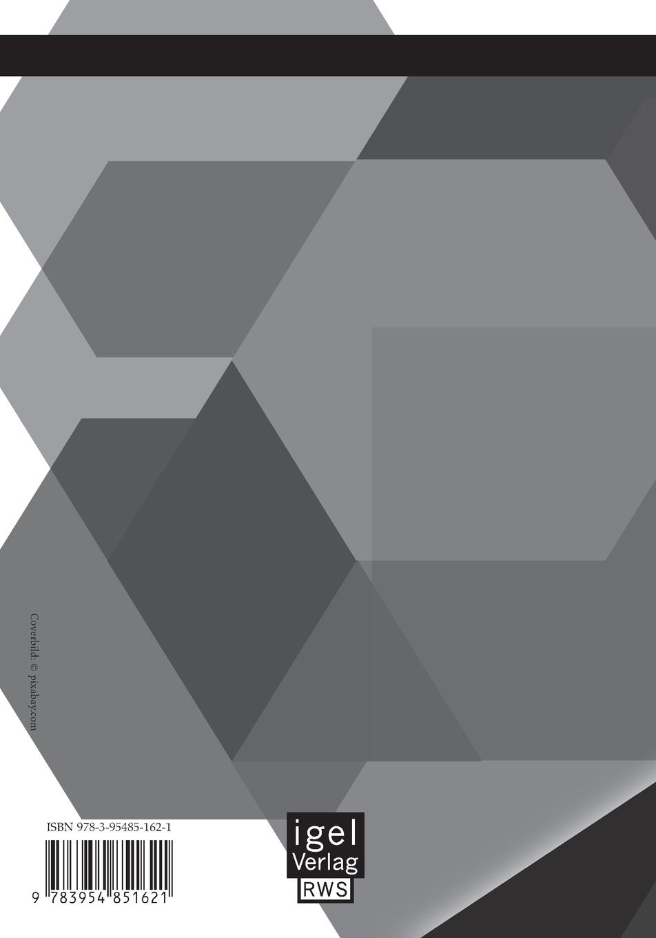 Rückseitencover Ethisch-nachhaltige Investments: Performancemessung "grüner" Fonds