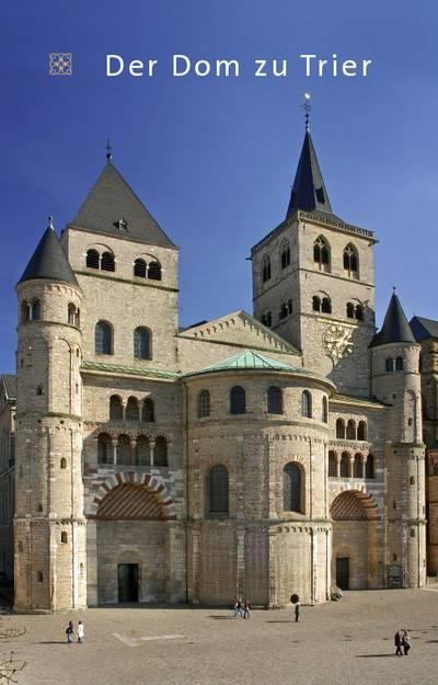 Vorderes Coverbild Der Dom zu Trier